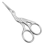 Silver Stork Scissors