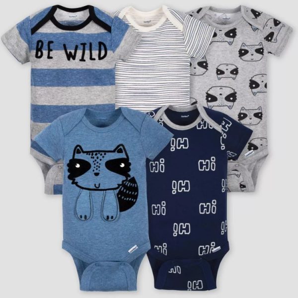 Onesies Petite Bundle for Boys