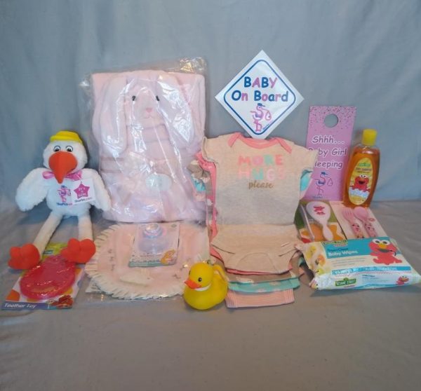 Essential Girls 18 pc Bundle