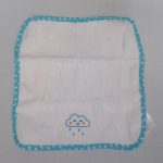 Rain Cloud Washcloth