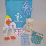 My First Storks.com Gift Bundle for Boys