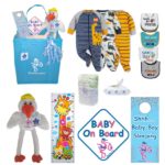 Sleepers Gift Basket Bundle for Boys