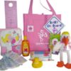 Girls Bath Time Bundle Gift