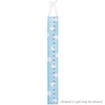 Canvas Growth Chart Boys