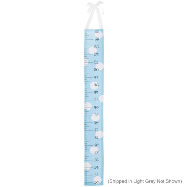 Canvas Growth Chart Boys