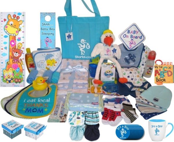 Deluxe Boys Bathtub Gift Bundle