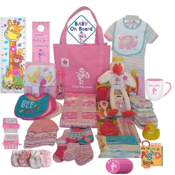 Deluxe Girls Bathtub Gift Bundle