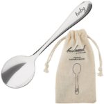 Heirloomed Keepsake Baby Spoon